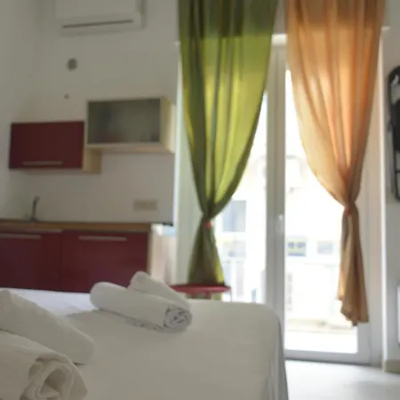 Konukevi Casa Nanni 3*