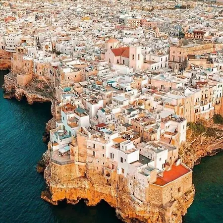 Casa Nanni Πανσιόν Polignano a Mare