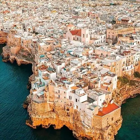 招待所 Casa Nanni 滨海波利尼亚诺