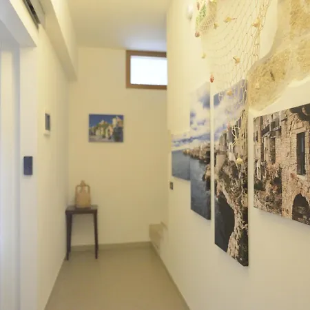 Casa Nanni 滨海波利尼亚诺