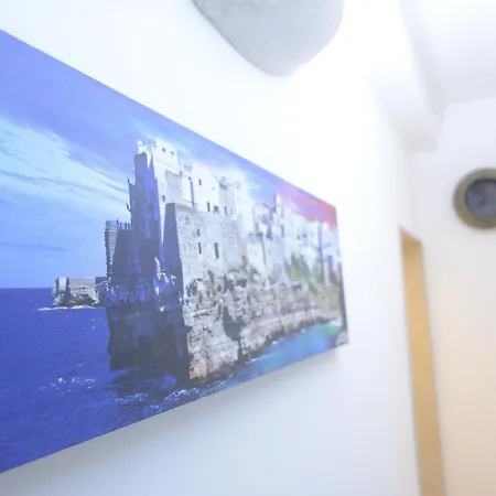 Casa Nanni 3* 滨海波利尼亚诺