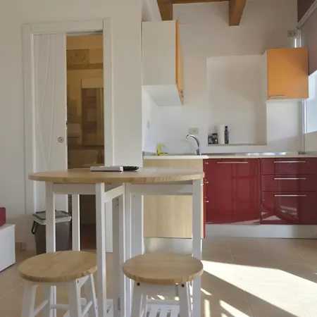 Casa Nanni 4* بولينيانو آ ماري