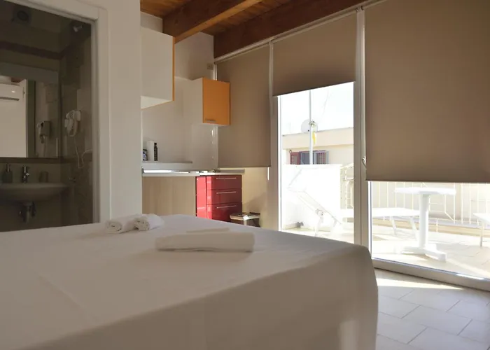 Casa Nanni Gasthuis Polignano a Mare