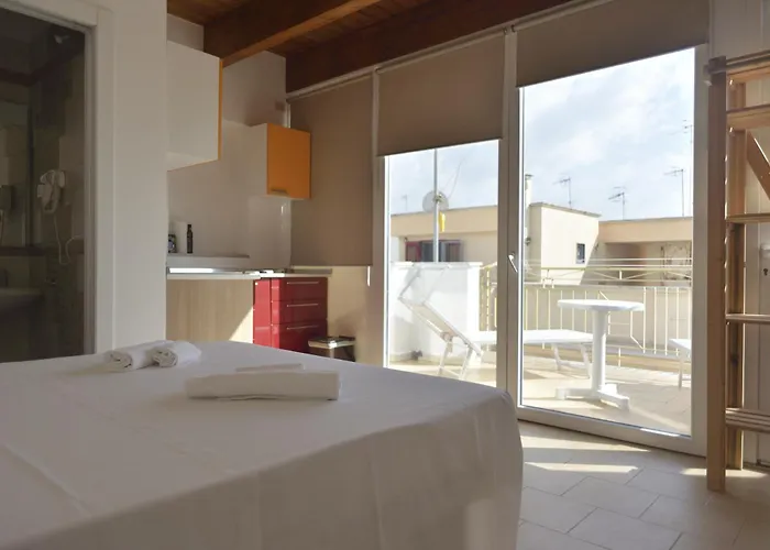 Gasthuis Casa Nanni Polignano a Mare